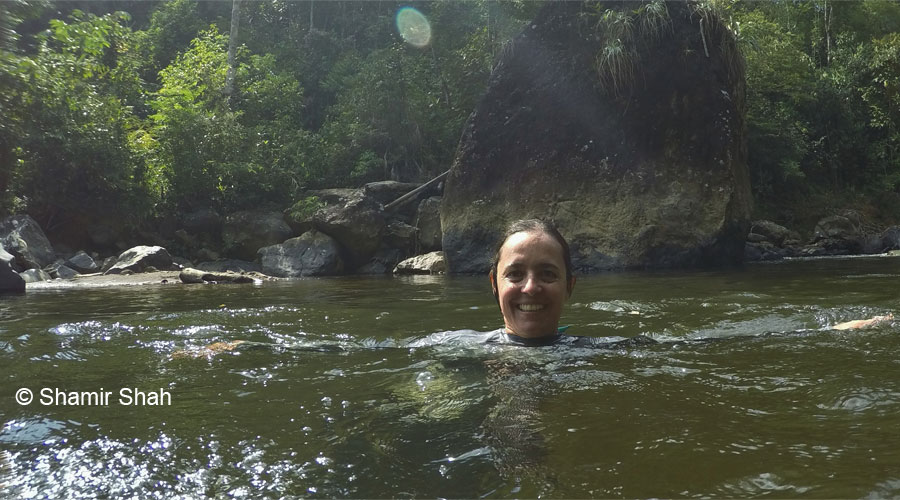 Rivering Río Claro