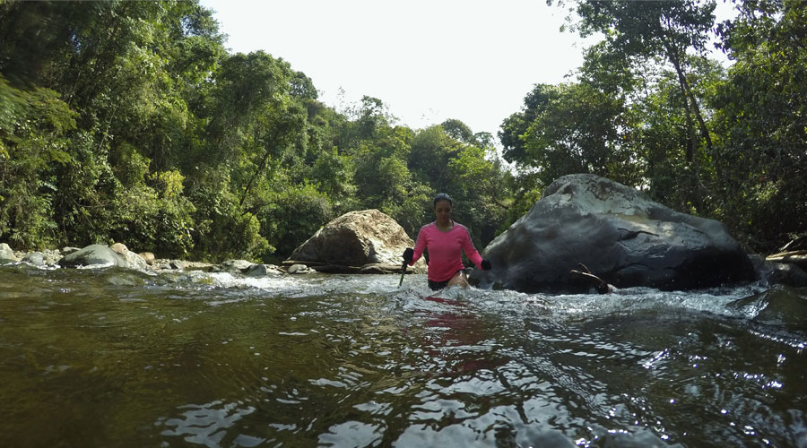 Rivering Río Claro