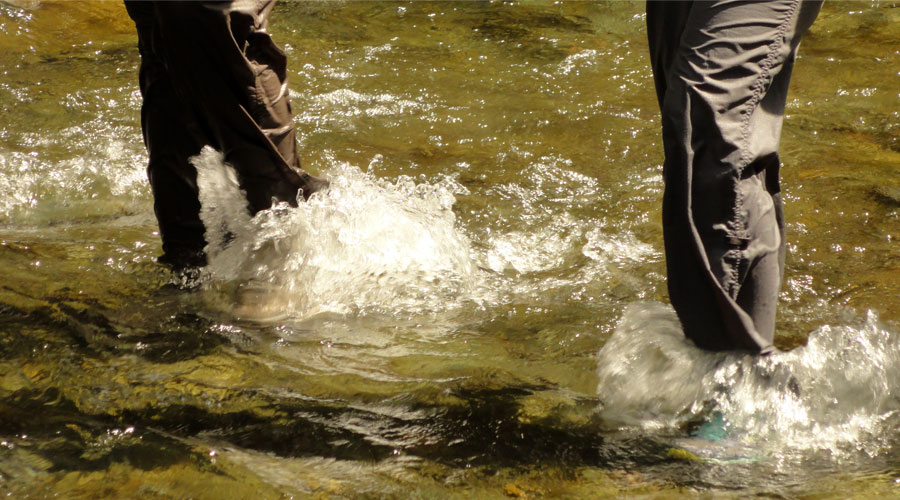 Rivering Río Claro
