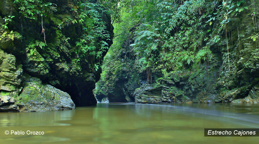 Rivering Río Claro