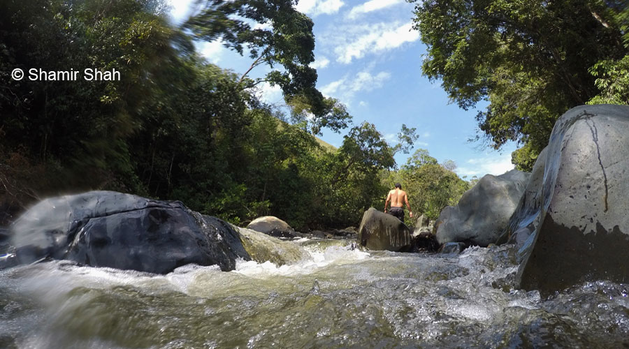 Rivering Río Claro