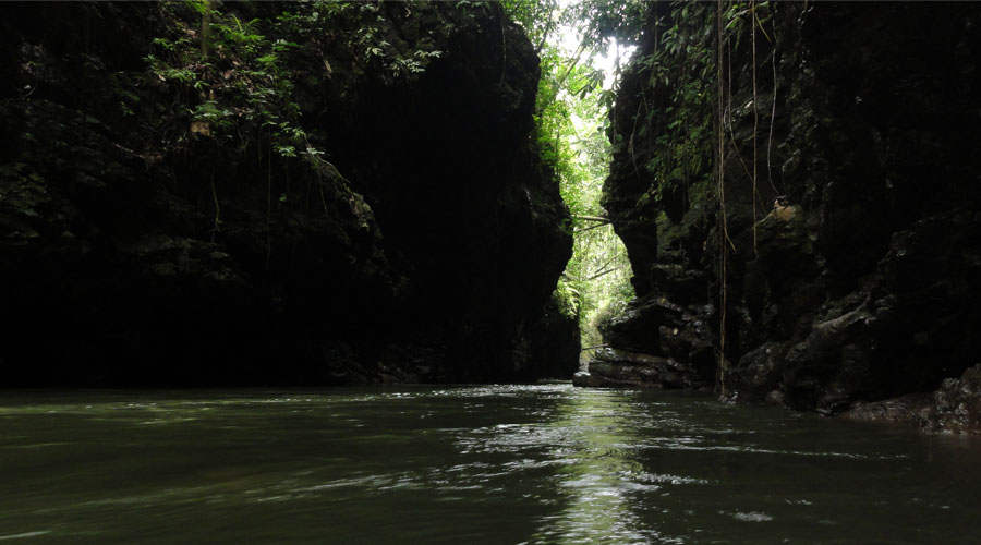 Rivering Río Claro
