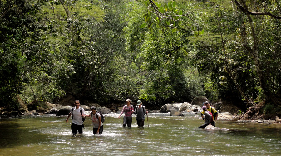 Rivering Río Claro
