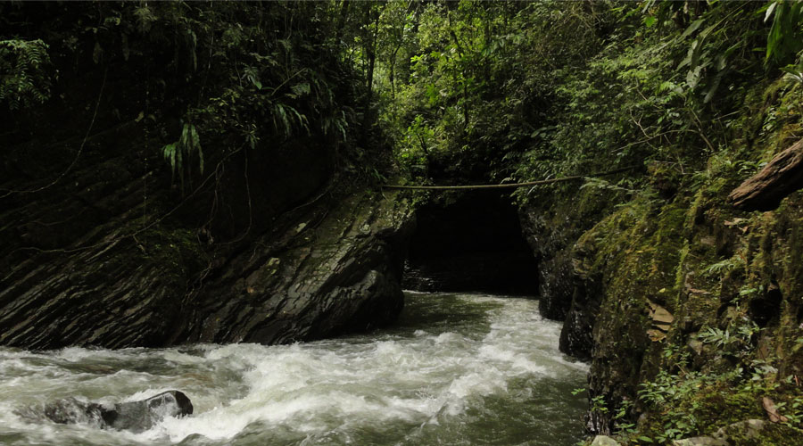 Rivering Río Claro