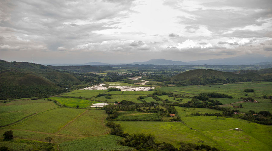 Petroglifos de Timba