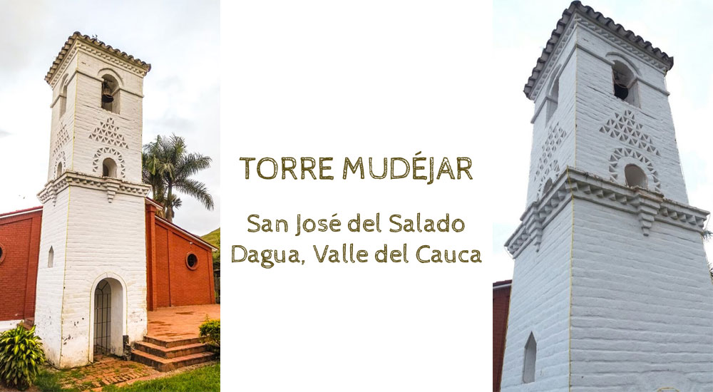Torre Mudéjar en San José del Salado