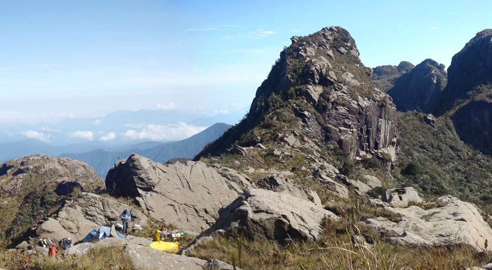 Travesía Farallones de Cali