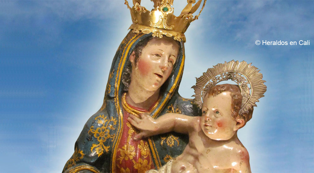 La Virgen de los Remedios, del Queremal a Cali