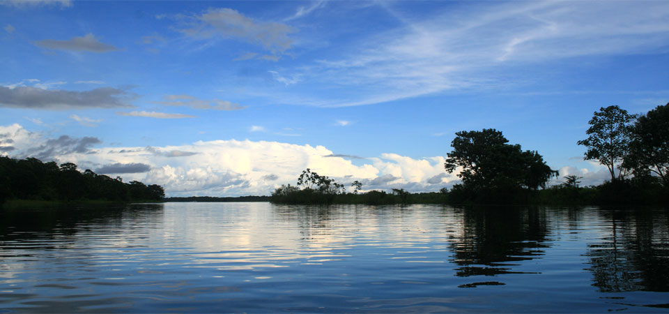 rio loretoyacu amazonas colombia picoloro ecoturismo