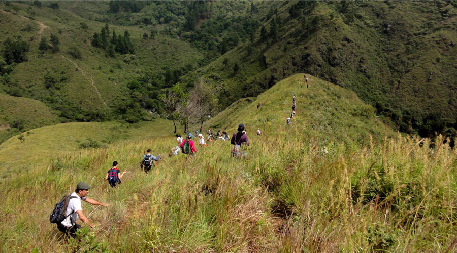 Cerro La Caja Pichindé Picoloro Ecoturismo Cali