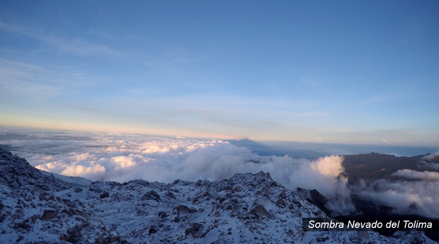 Nevado del Tolima Colombia Picoloro Ecoturismo