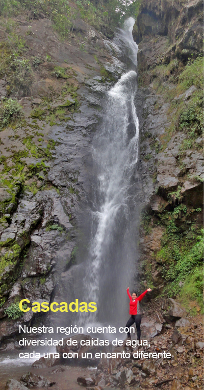 Cascadas Valle del Cauca Picoloro Ecoturismo