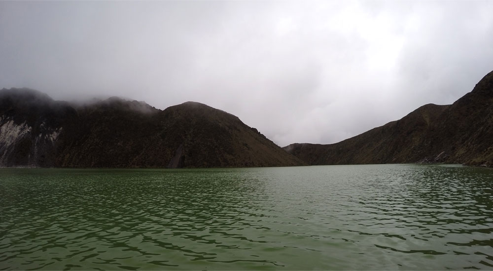 laguna verde volcan azufral nariño colombia picoloro ecoturismo